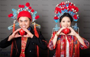 Chân Ái - Veronica Wedding