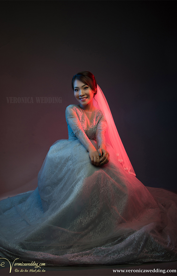 Chụp Chân Dung Nghệ Thuật - Veronica Wedding (11)