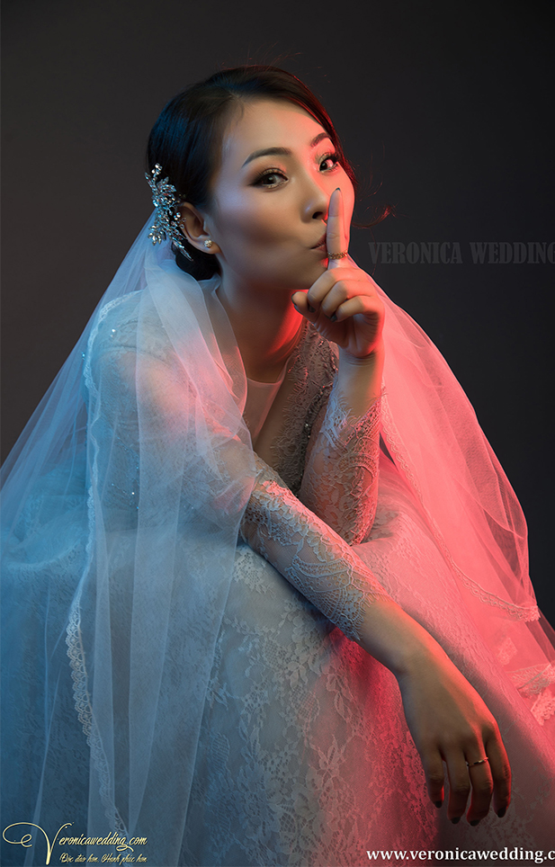 Chụp Chân Dung Nghệ Thuật - Veronica Wedding (12)