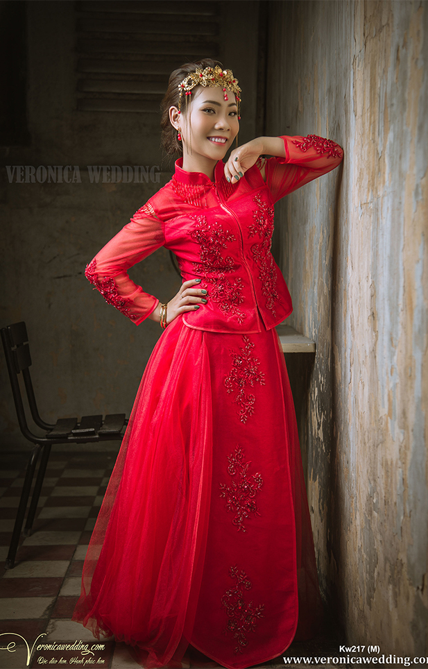 Chụp Chân Dung Nghệ Thuật - Veronica Wedding (14)