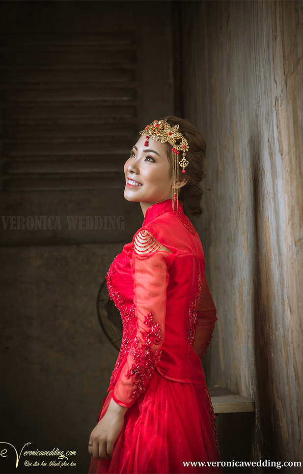 Chụp Chân Dung Nghệ Thuật - Veronica Wedding (15)