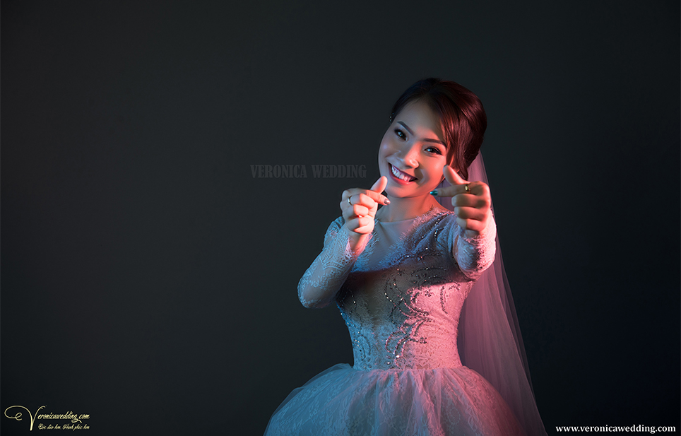 Chụp Chân Dung Nghệ Thuật - Veronica Wedding (5)