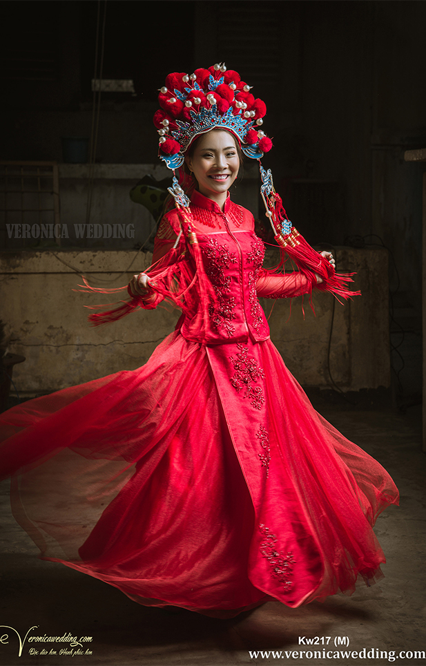 Chụp Chân Dung Nghệ Thuật - Veronica Wedding - avatar