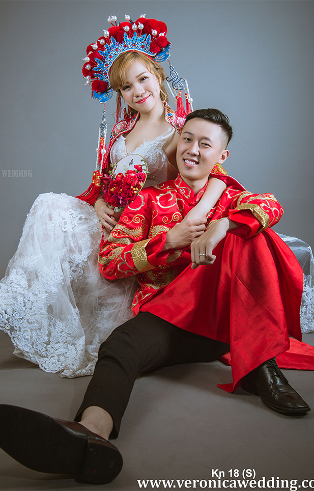 Chân Ái - Veronica Wedding