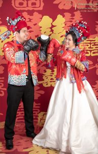 Đông Tây Giao Hòa - Veronica Wedding