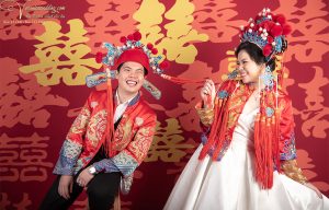 Đông Tây Giao Hòa - Veronica Wedding