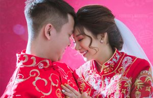 Đông Tây Giao Hòa - Veronica Wedding
