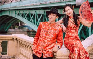 Sài Gòn HongKong - Ghi Dấu Cộng Đồng - Veronica Wedding
