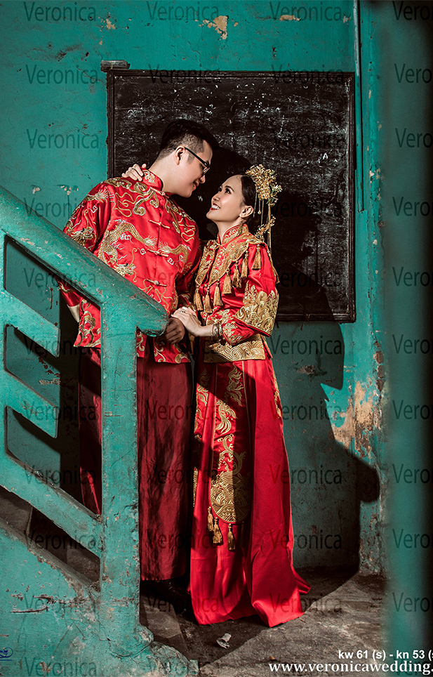 Prewedding Chinatown - Nơi Cất Giữ Kí Ức Trung Hoa (4)