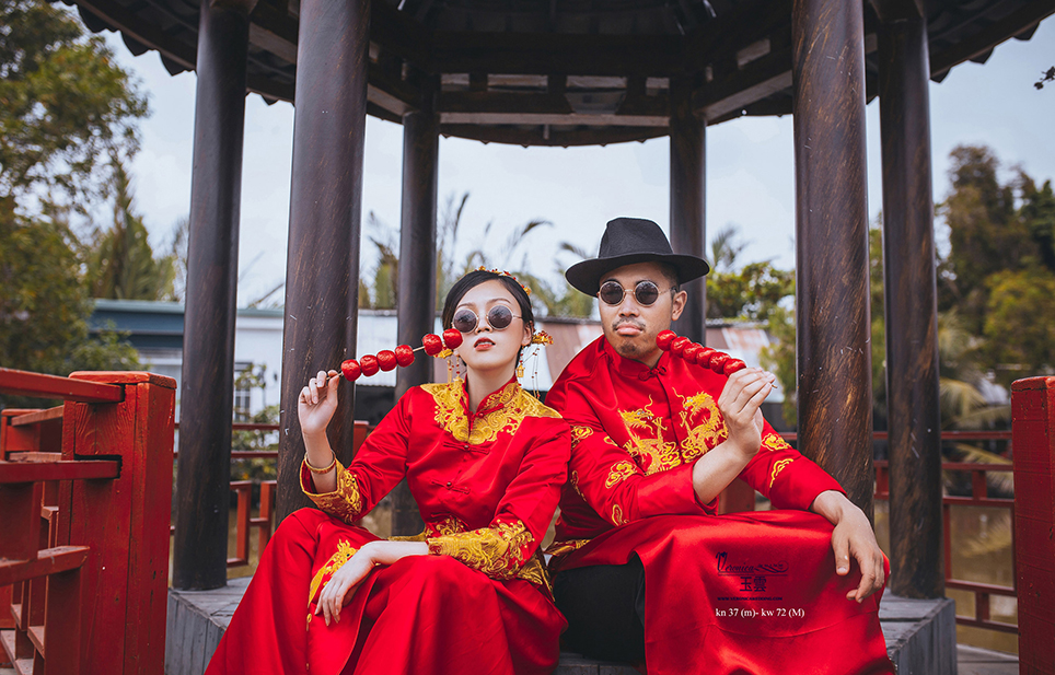 Prewedding Dong Tay Giao Hoa - Phim Truong - Veronica Wedding (7)