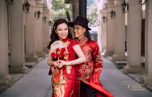 Prewedding Sài Gòn Chinatown - (10)
