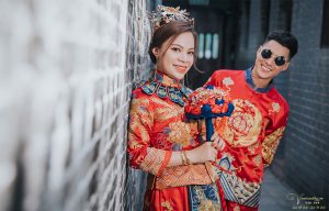 Prewedding Sài Gòn Chinatown - (16)