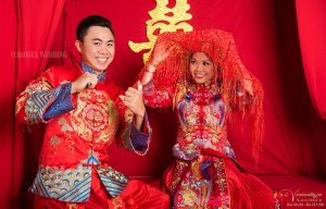 Áo Khỏa Nam Họa Tiết Rồng Phụng Trẻ Trung - Veronica Wedding - Kn213 (M) (3)