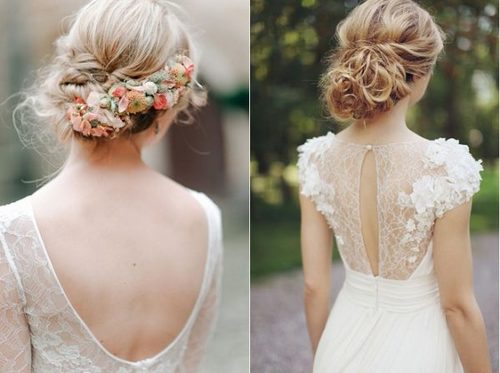 Top 10 kiểu tóc cô dâu đẹp nhất 2019 cho ngày cưới thêm hoàn hảo - hình ảnh 3