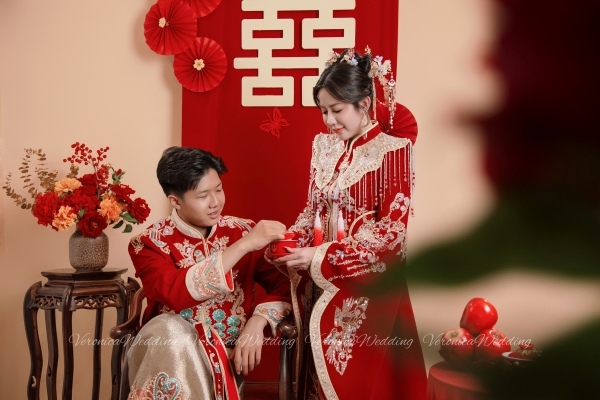 Việc chọn một bản nhạc đám cưới tiếng Hoa phù hợp sẽ làm cho buổi tiệc cưới trở nên sâu lắng