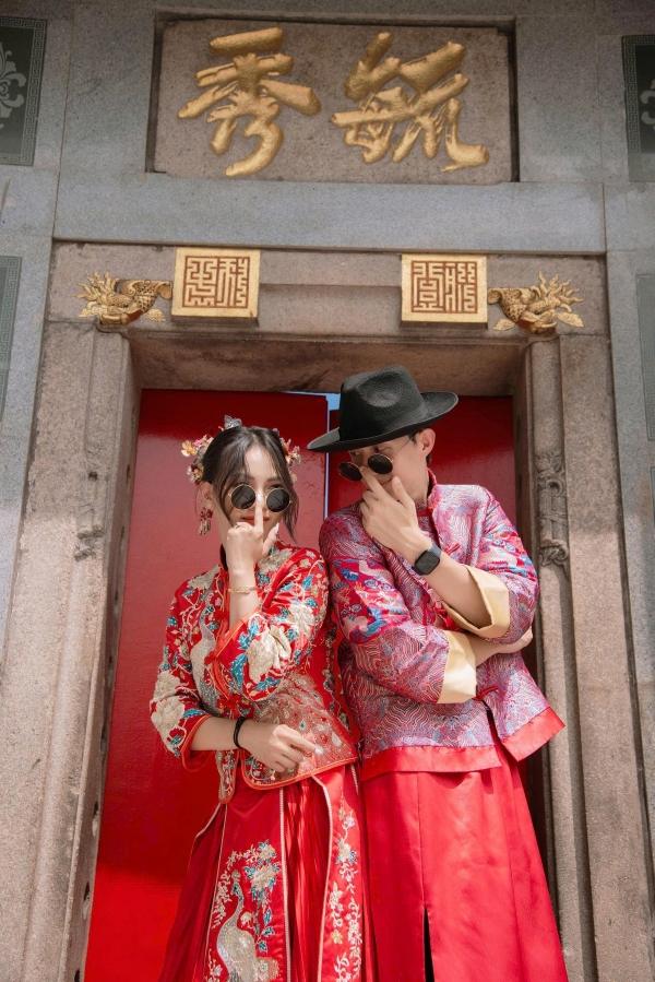 “Lữ khách qua thời gian” lý tưởng để làm nhạc nền cho video cưới concept hoài niệm, tình yêu Tam sinh tam thế