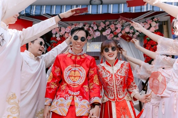 Sự kết hợp giữa giọng hát ngọt ngào của Tiểu Phan Phan, Tiểu Phong Phong giúp “Học mèo kêu” lan tỏa tinh thần yêu đời và hạnh phúc