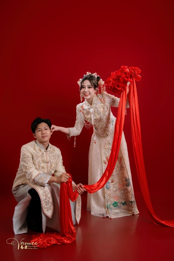 Hoàn Châu Cách Cách” thích hợp để làm nhạc nền cho những đoạn video kỷ niệm hoặc khoảnh khắc chiếu hình cưới