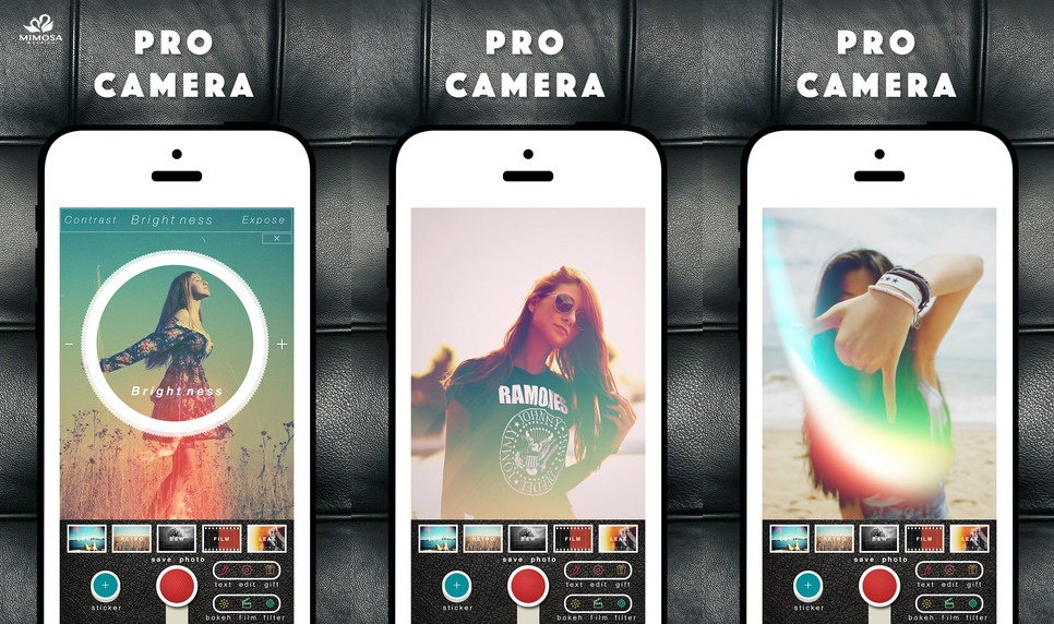 phan mem chup anh ngoai canh