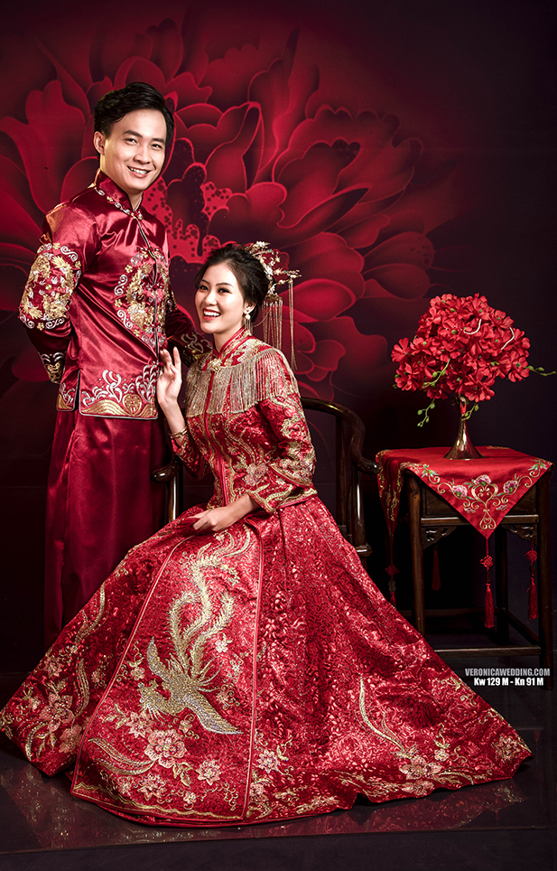 Áo Khỏa đẹp lộng lẫy sang trọng Veronica Wedding Kw 129 M - Kn 91 M avatar