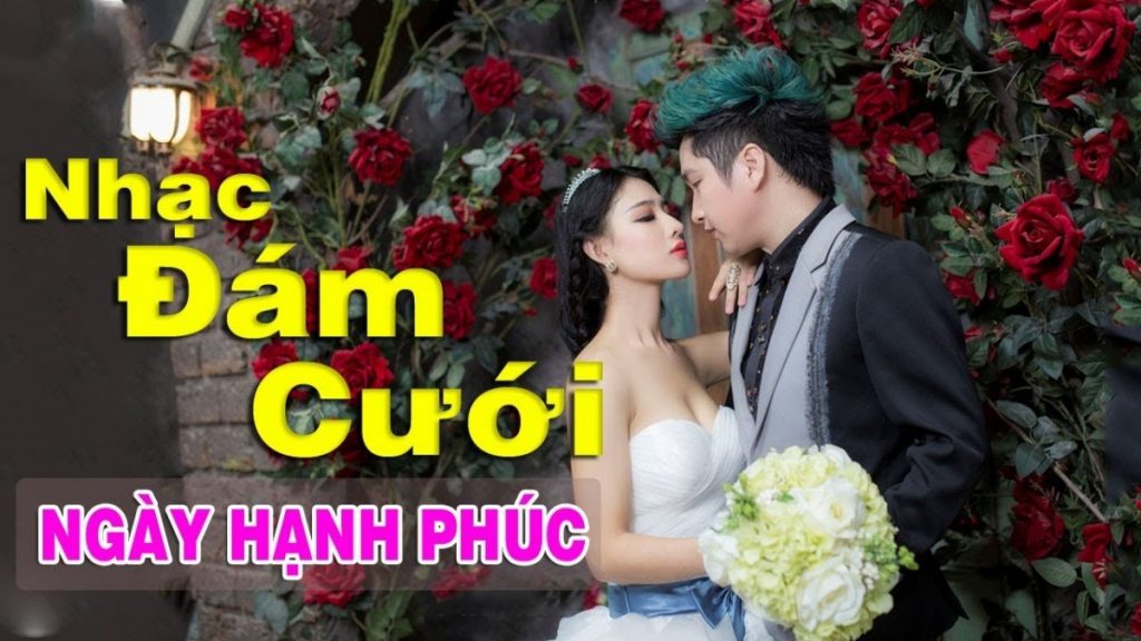 những bài hát đám cưới