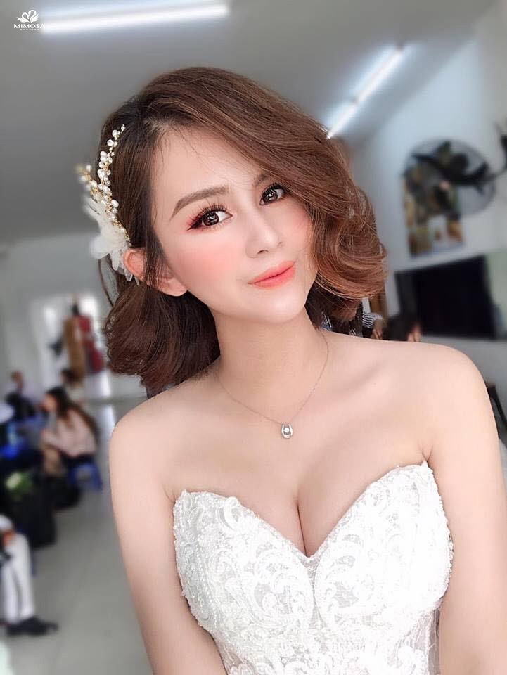 kieu toc co dau mat tron kieu toc co dau mat tron