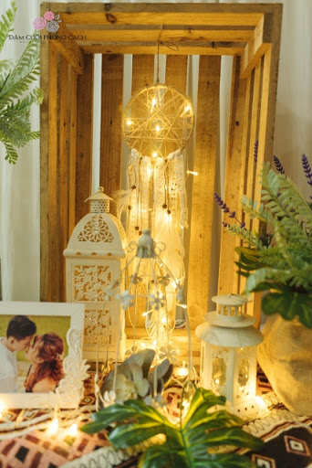 Tự trang trí đám cưới tại nhà | Đám Cưới Phong Cách - Wedding Planner - Mỗi Đám Cưới Là Một Câu Chuyện