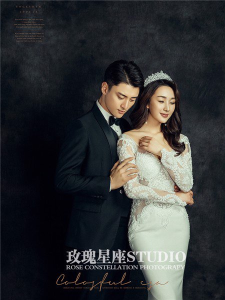 Kinh nghiệm chọn váy cưới cho cô dâu chụp ảnh cưới trong studio