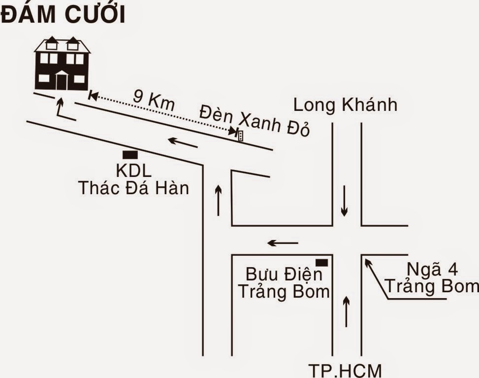 bảng đồ in trên đám cưới