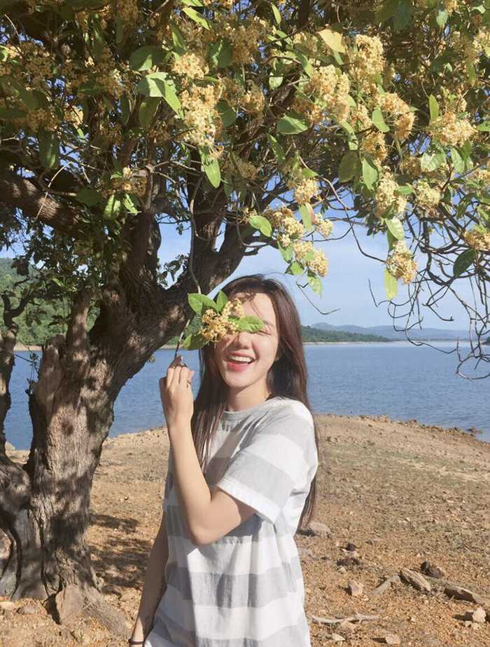 cách tạo dáng chụp ảnh đẹp khi đi du lịch 