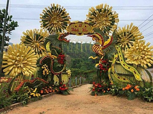 Cách làm rạp đám cưới