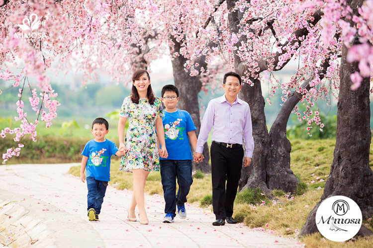 chup anh gia dinh dep