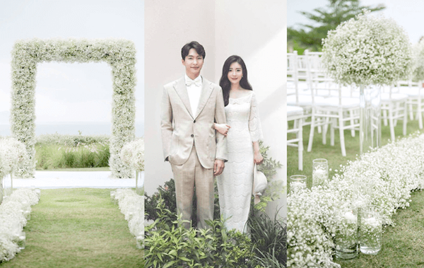 kế hoạch đám cưới chi tiết