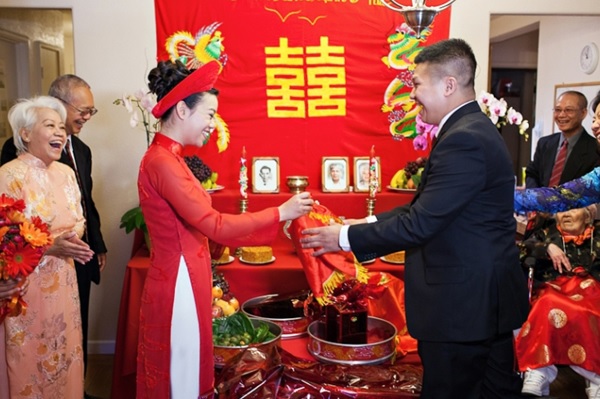 Ý nghĩa của đám hỏi