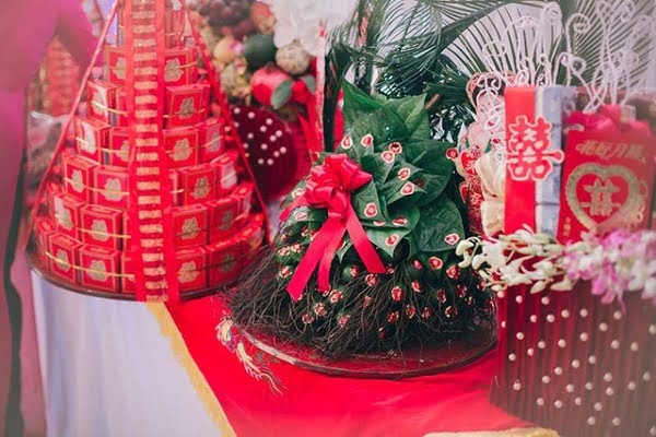 Đám hỏi cần chuẩn bị những gì