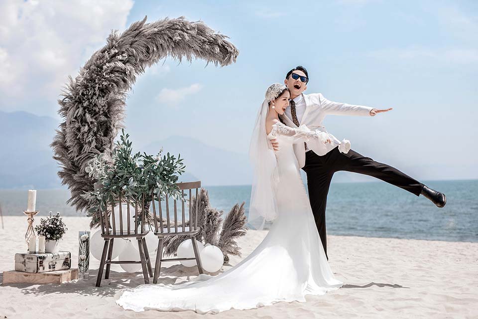 địa điểm chụp ảnh cưới