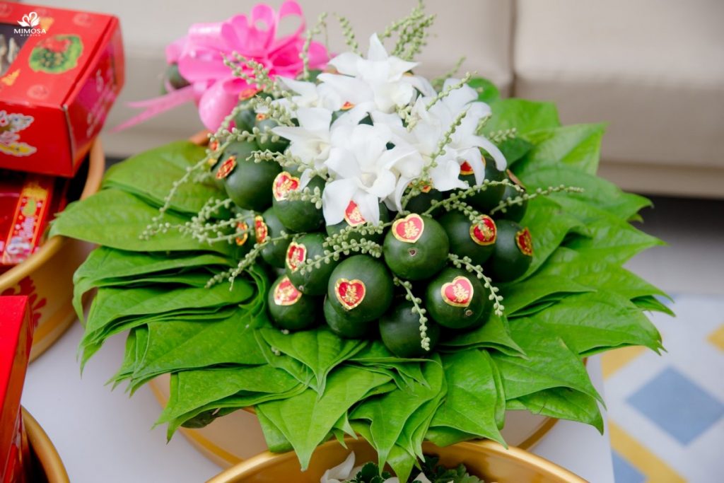 dạm ngõ cần những gì