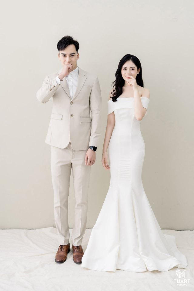 Album ảnh cưới đẹp Hàn Quốc