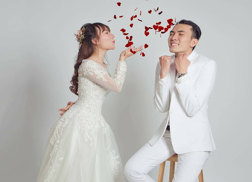 Ảnh cưới Hàn Quốc nhẹ nhàng, lãng mạn, tình cảm - Kênh Cưới