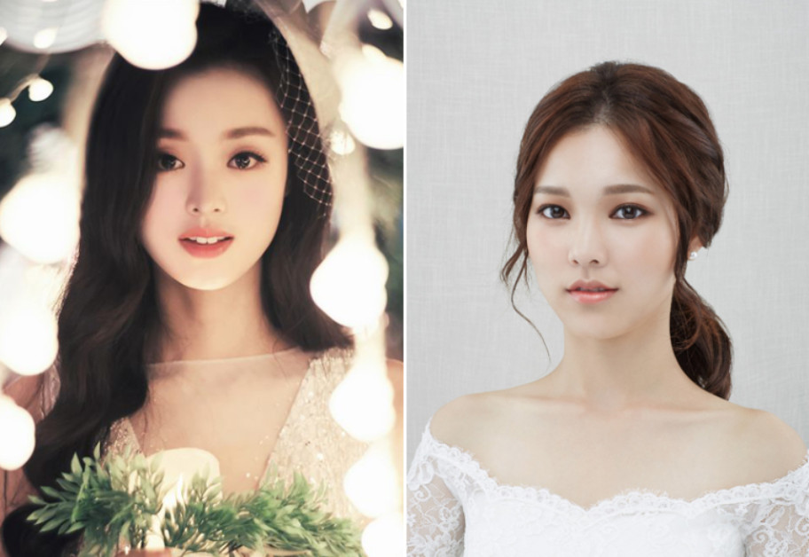 Những cách trang điểm cô dâu kiểu Hàn Quốc 2019 đẹp nhất