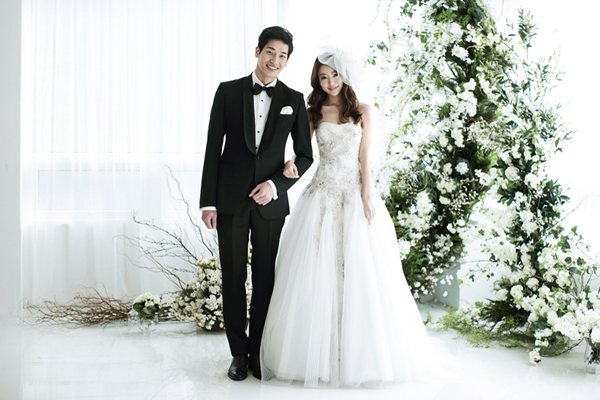 Bộ hình cưới đẹp mang phong các cổ điền Hàn Quốc - Tác giả: Dangtrivylam@gmail.com - Marry