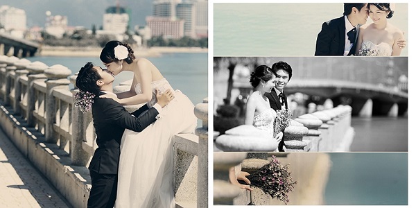 Lựa chọn địa điểm chụp hình cưới ngoại cảnh giá rẻ TPHCM đẹp không quá xa nội thành