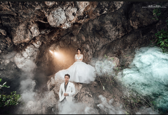 Ngũ hành sơn - địa điểm chụp ảnh cưới Đà Nẵng