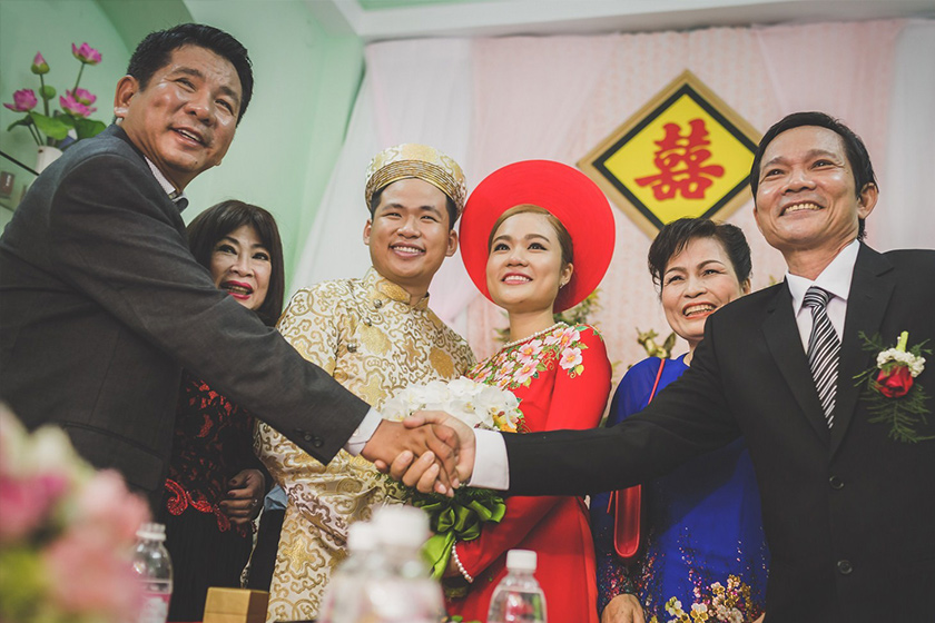 Lời phát biểu đám cưới họ nhà trai hay nhất | Phụ Nữ & Gia Đình