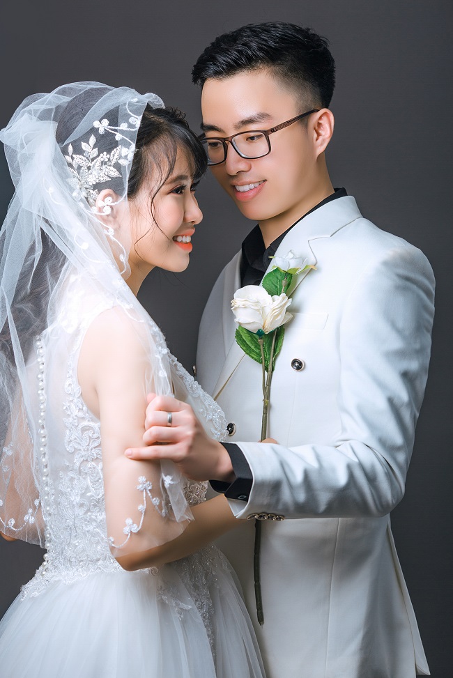 ý tưởng chụp ảnh cưới đẹp