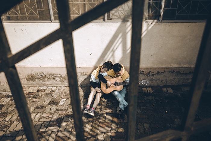 ý tưởng chụp ảnh cưới đẹp