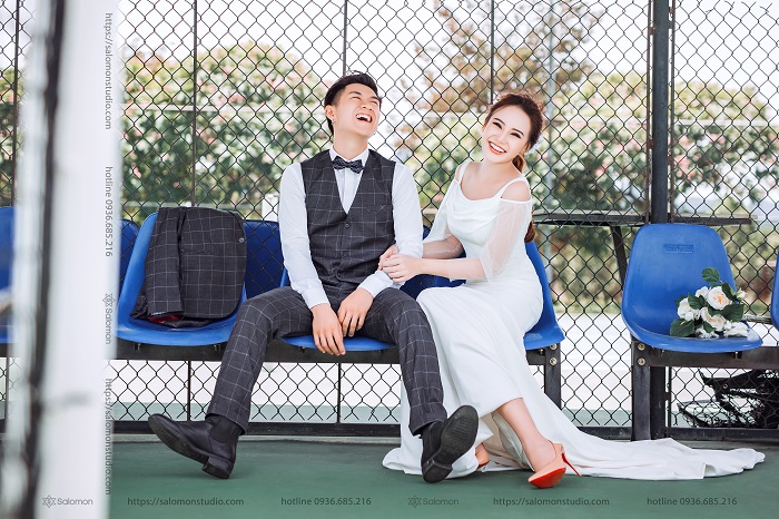 ý tưởng chụp ảnh cưới đẹp