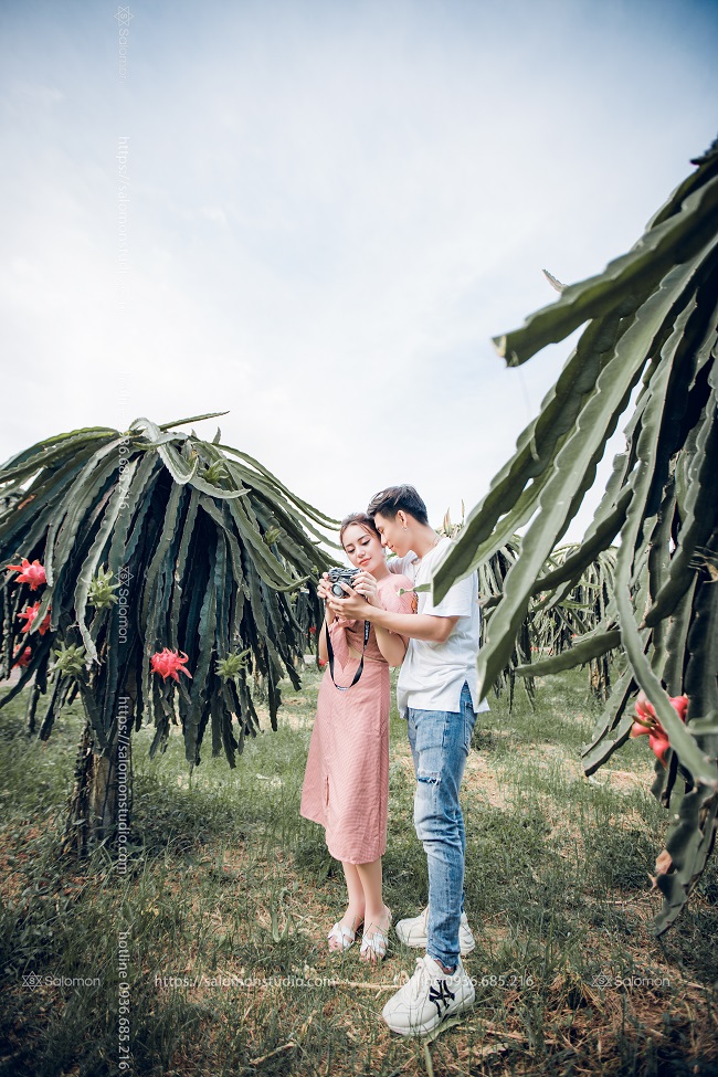 ý tưởng chụp ảnh cưới đẹp