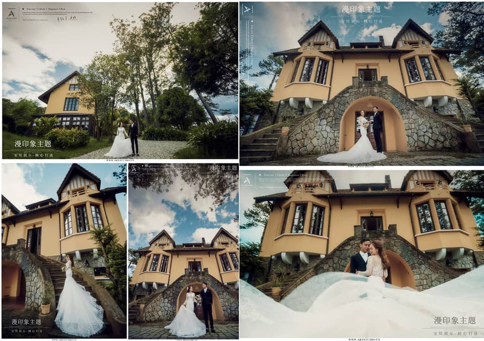 RESORT ANA MADARA ĐÀ LẠT