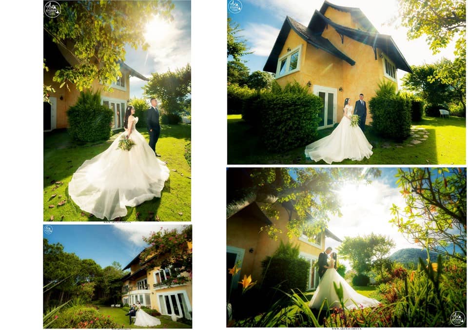 RESORT LÀNG BÌNH AN 